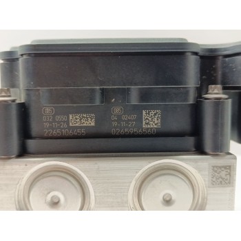 Recambio de abs para dacia sandero essential referencia OEM IAM 0265956560  