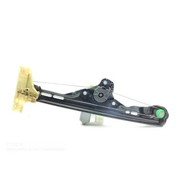 Recambio de elevalunas trasero derecho para citroën c4 picasso feel referencia OEM IAM 9676172380  