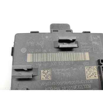 Recambio de modulo electronico para audi a3 sedán (8vm) 30 tdi design referencia OEM IAM 5Q0959592K  