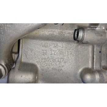 Recambio de caja cambios para seat arona fr referencia OEM IAM UBU  