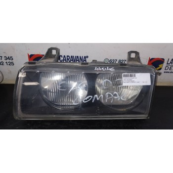 Recambio de faro izquierdo para bmw serie 3 compacto (e36) referencia OEM IAM   