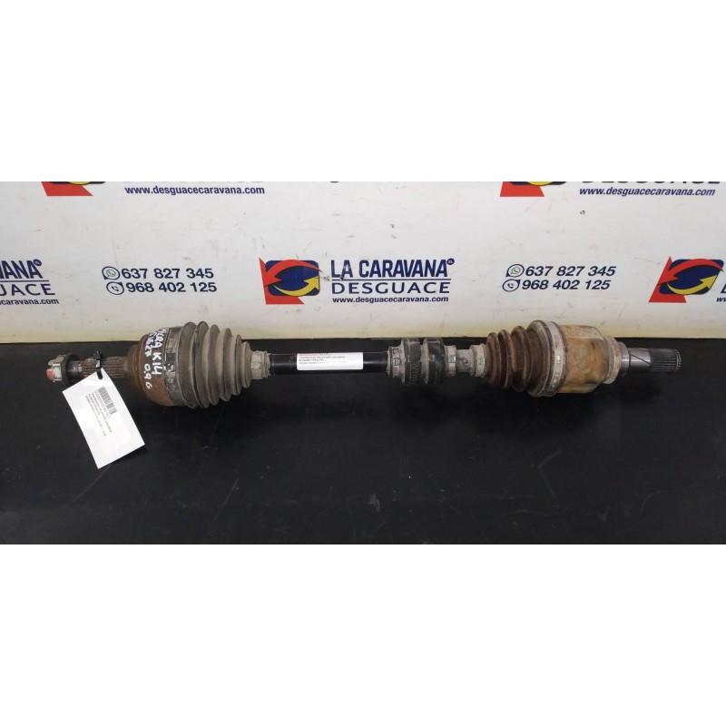 Recambio de transmision delantera izquierda para nissan micra v (k14) 0.9 cat referencia OEM IAM   