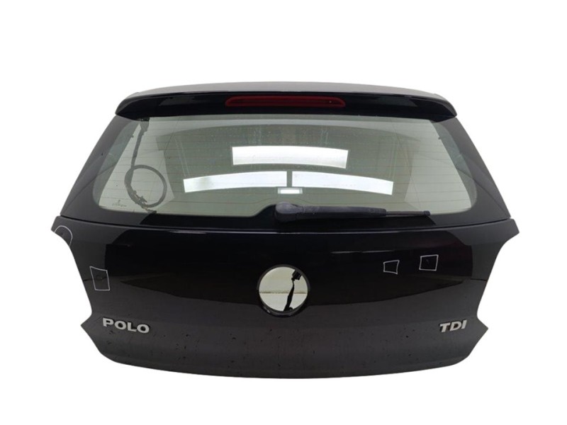 Recambio de porton trasero para volkswagen polo (6r1) advance referencia OEM IAM 6R6827025C  
