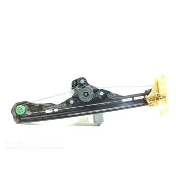 Recambio de elevalunas trasero izquierdo para citroën c4 picasso feel referencia OEM IAM 9676172480  