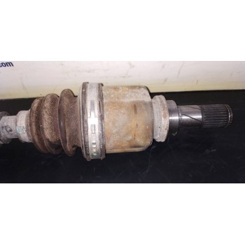 Recambio de transmision delantera izquierda para nissan micra v (k14) 0.9 cat referencia OEM IAM   