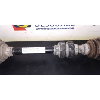 Recambio de transmision delantera izquierda para nissan micra v (k14) 0.9 cat referencia OEM IAM   