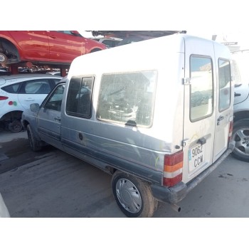 citroën c15 del año 2002