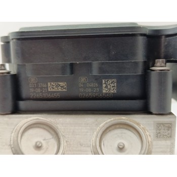 Recambio de abs para dacia sandero stepway referencia OEM IAM 0265956560  