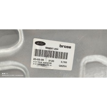 Recambio de elevalunas delantero derecho para ford focus lim. (cb4) trend referencia OEM IAM 4M51A045H16A  