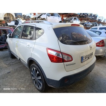 nissan qashqai (j10) del año 2010