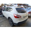 nissan qashqai (j10) del año 2010