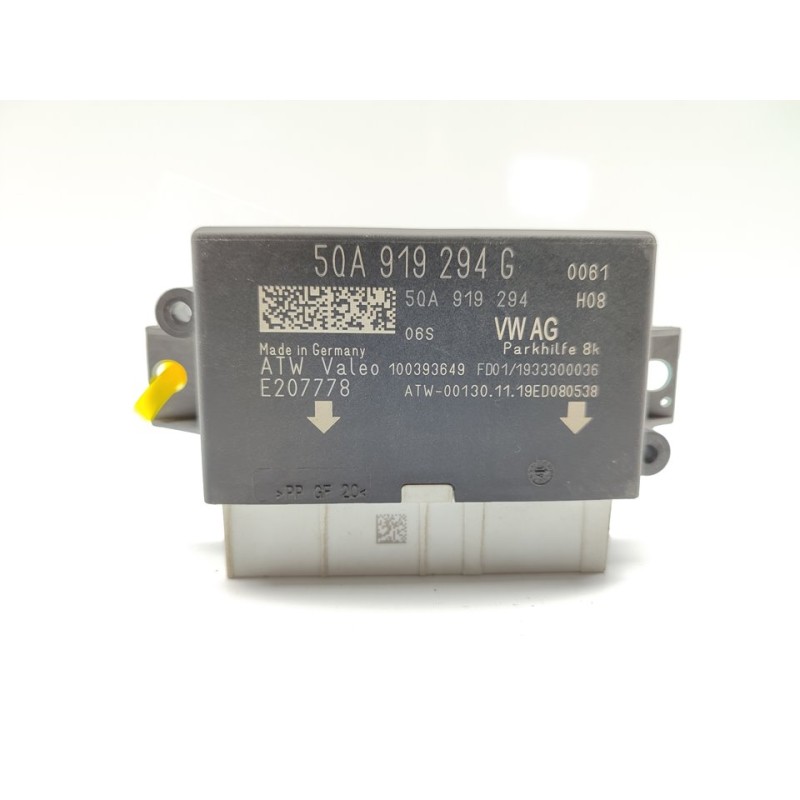 Recambio de modulo electronico para audi a3 sedán (8vm) 30 tdi design referencia OEM IAM 5QA919294G  