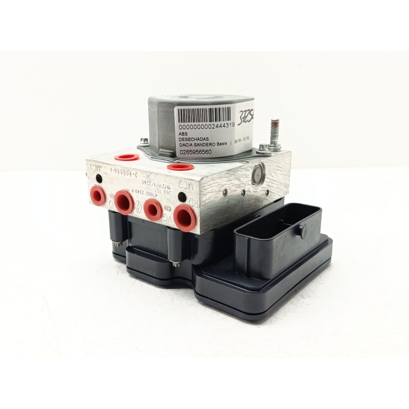 Recambio de abs para dacia sandero basis referencia OEM IAM 0265956560  