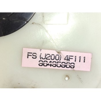 Recambio de aforador para daewoo lacetti sx referencia OEM IAM 96495969  