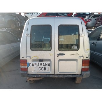 citroën c15 del año 2002