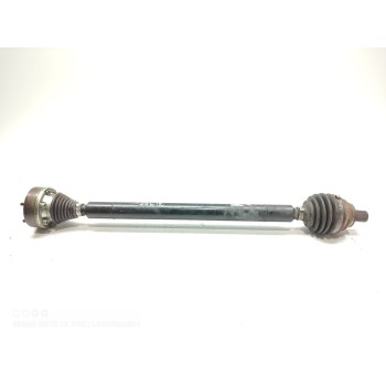 Recambio de transmision delantera derecha para seat leon (5f1) style referencia OEM IAM 5Q0407272B  