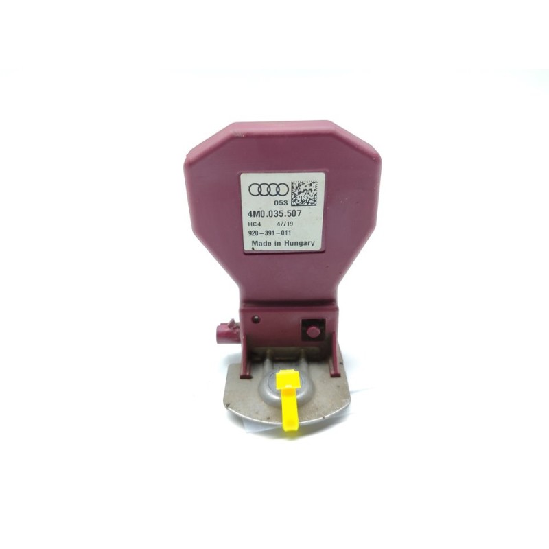 Recambio de modulo electronico para audi a3 sedán (8vm) 30 tdi design referencia OEM IAM 4M0035507  