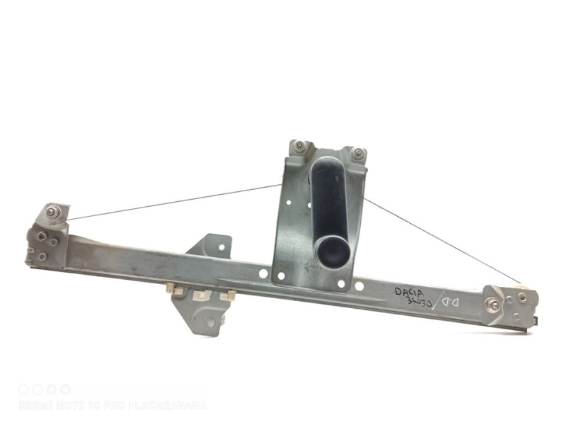 Recambio de elevalunas delantero derecho para dacia dokker ambiance referencia OEM IAM 807200301R  