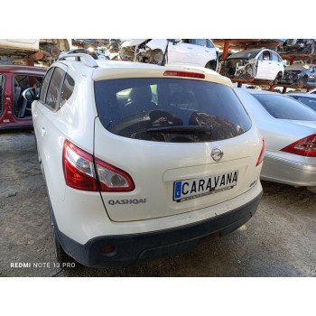 nissan qashqai (j10) del año 2010