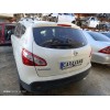 nissan qashqai (j10) del año 2010