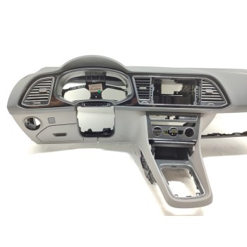 Recambio de kit airbag para seat leon (5f1) fr referencia OEM IAM 5F0880201H  