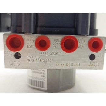Recambio de abs para dacia sandero basis referencia OEM IAM 0265956560  