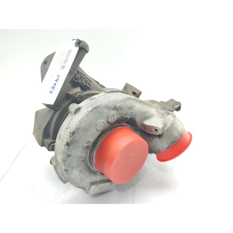 Recambio de turbocompresor para mercedes-benz clase c (w203) berlina 220 cdi (203.006) referencia OEM IAM A6460960499  