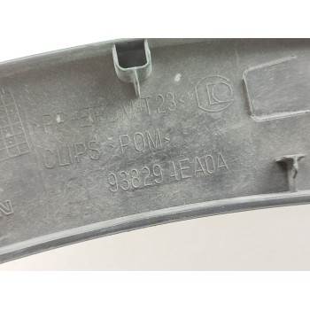 Recambio de aletin trasero izquierdo para nissan qashqai (j11) acenta referencia OEM IAM 938294EA0A  