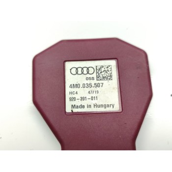 Recambio de modulo electronico para audi a3 sedán (8vm) 30 tdi design referencia OEM IAM 4M0035507  