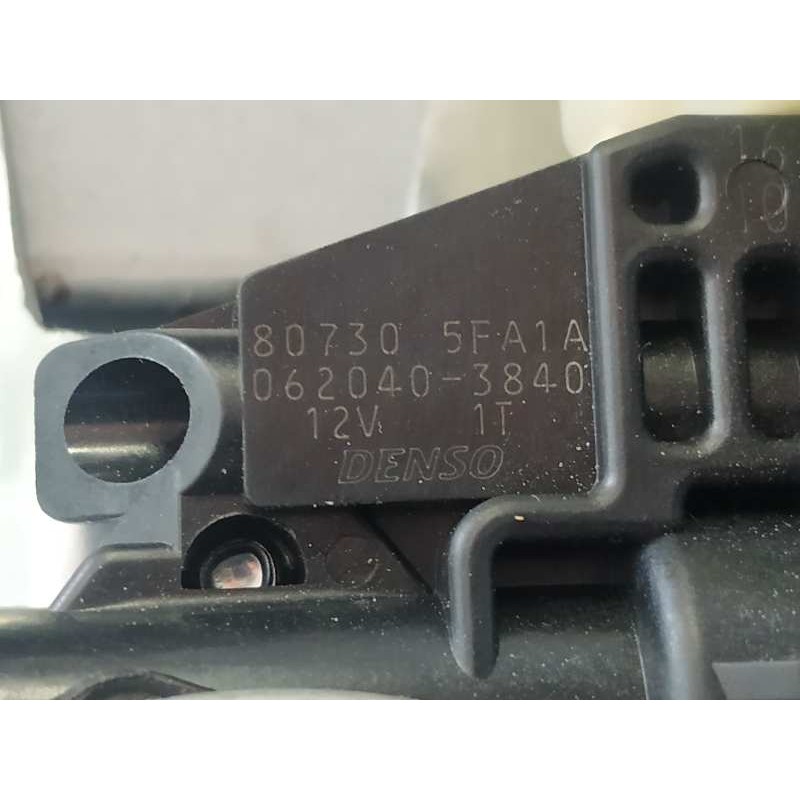 Recambio de elevalunas delantero izquierdo para nissan micra v (k14) referencia OEM IAM 807305FA1A  