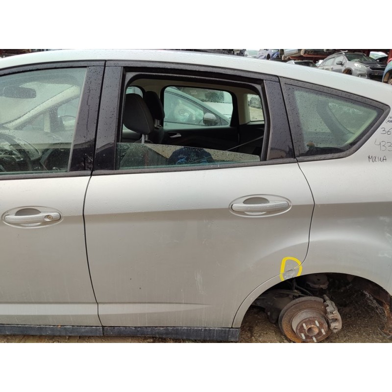 Recambio de puerta trasera izquierda para ford c-max edition referencia OEM IAM 1781646  