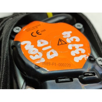 Recambio de kit airbag para seat leon (5f1) fr referencia OEM IAM 5F0880201H  