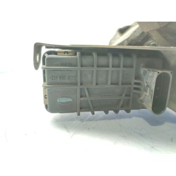 Recambio de turbocompresor para mercedes-benz clase c (w203) berlina 220 cdi (203.006) referencia OEM IAM A6460960499  