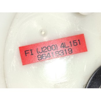 Recambio de aforador para chevrolet nubira berlina cdx referencia OEM IAM 96418319  