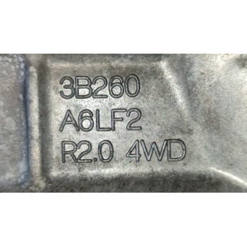 Recambio de caja cambios para kia sorento drive 2wd referencia OEM IAM CHBEA4  