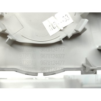 Recambio de luz interior para citroën c4 picasso feel referencia OEM IAM 9678124177  