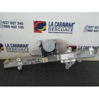 Recambio de elevalunas delantero izquierdo para nissan micra v (k14) referencia OEM IAM 807305FA1A  