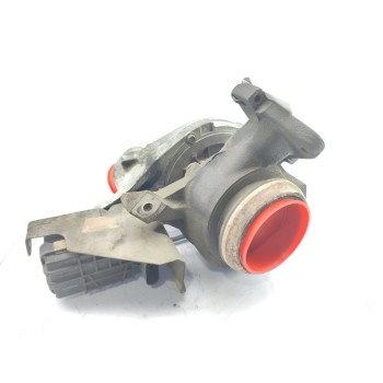 Recambio de turbocompresor para mercedes-benz clase c (w203) berlina 220 cdi (203.006) referencia OEM IAM A6460960499  