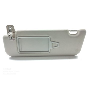 Recambio de parasol izquierdo para kia sportage drive 4x4 referencia OEM IAM 852103W540ED  