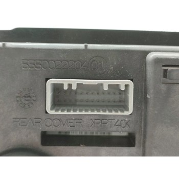 Recambio de cuadro instrumentos para renault scenic iii xmod bose referencia OEM IAM 248103557R  