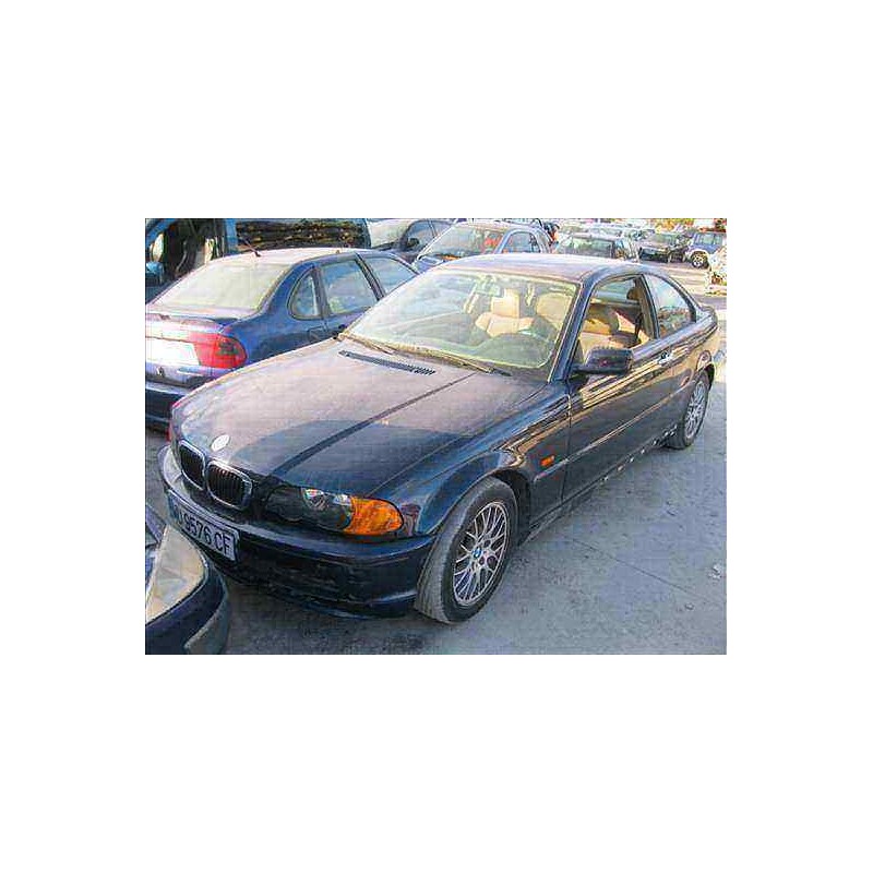 BMW SERIE 3 BERLINA (E46)