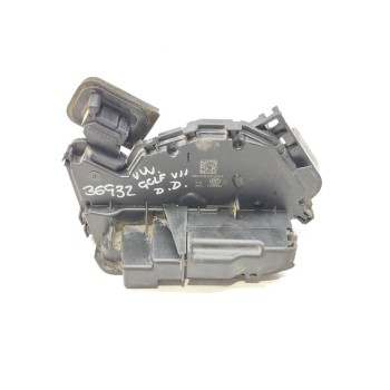 Recambio de cerradura puerta delantera derecha para volkswagen golf vii lim. advance bluemotion tech. referencia OEM IAM 5TB8370