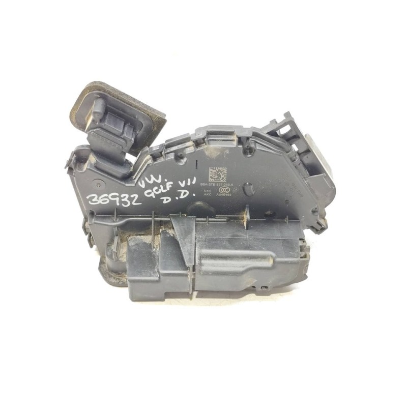 Recambio de cerradura puerta delantera derecha para volkswagen golf vii lim. advance bluemotion tech. referencia OEM IAM 5TB8370
