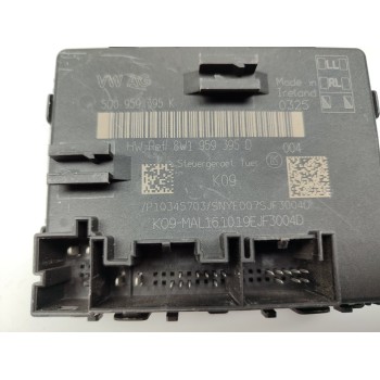 Recambio de modulo electronico para audi a3 sedán (8vm) 30 tdi design referencia OEM IAM 5Q0959395K  