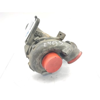 Recambio de turbocompresor para mercedes-benz clase c (w203) sportcoupe c 220 cdi (203.706) referencia OEM IAM A6110960999  