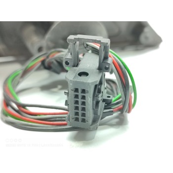 Recambio de retrovisor izquierdo para bmw serie 5 berlina (e39) 530d referencia OEM IAM 51168266601  