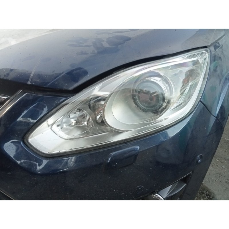 Recambio de faro izquierdo para ford c-max edition referencia OEM IAM AM5113006AF  