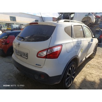nissan qashqai (j10) del año 2010