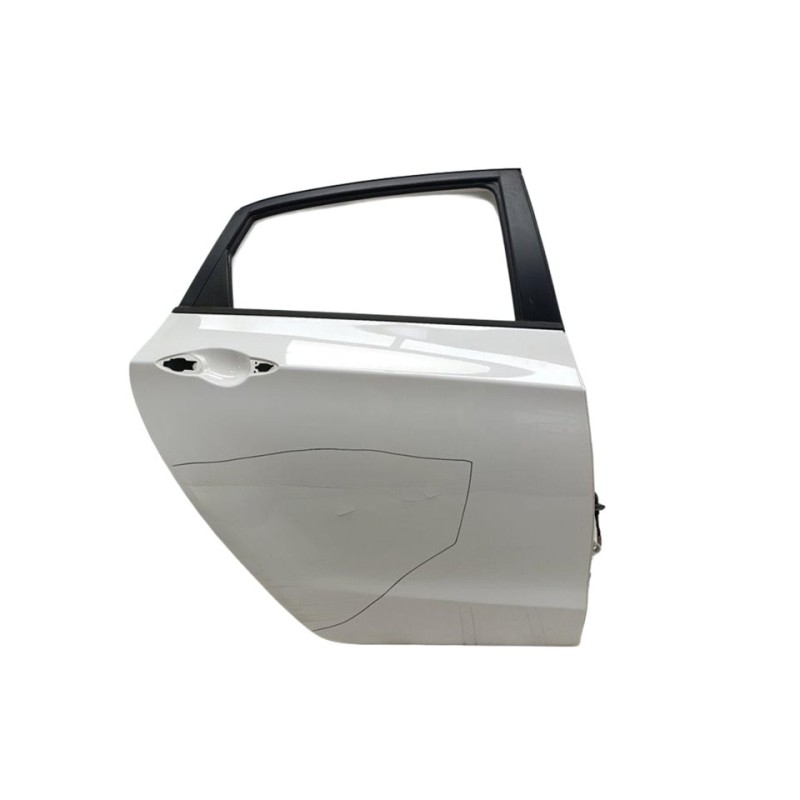 Recambio de puerta trasera derecha para hyundai i30 (gd) classic referencia OEM IAM 77004A6000  