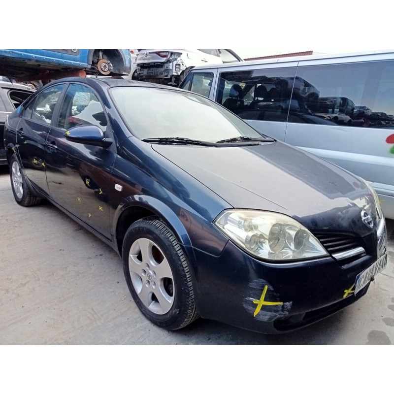 nissan primera berlina (p12) del año 2002
